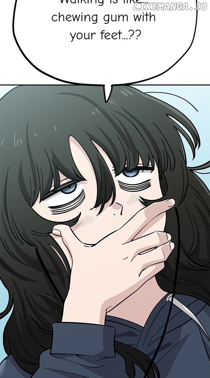 Unemployed Baek-soon Chapter 110 - page 21